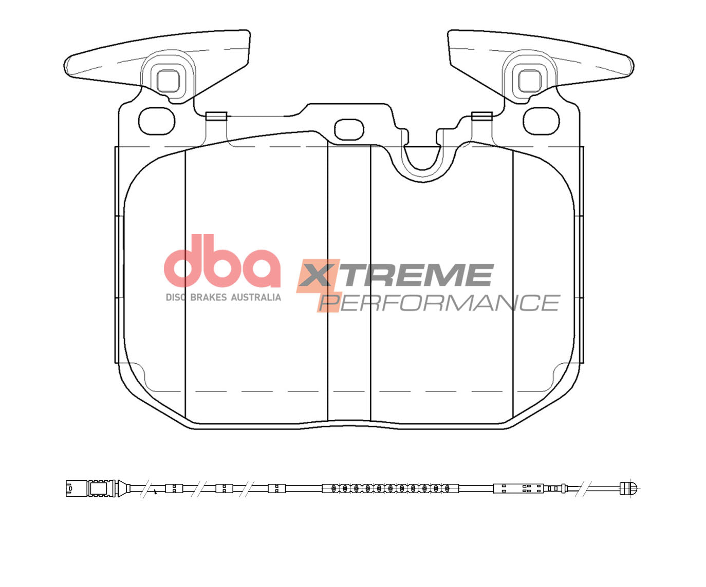 DBA42676S-2299XP