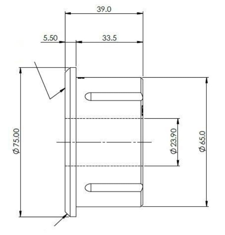 SPF5416K