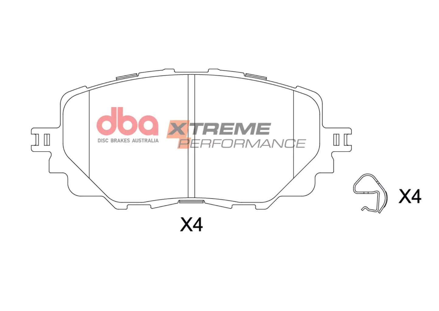 DBA42964S-2441XP