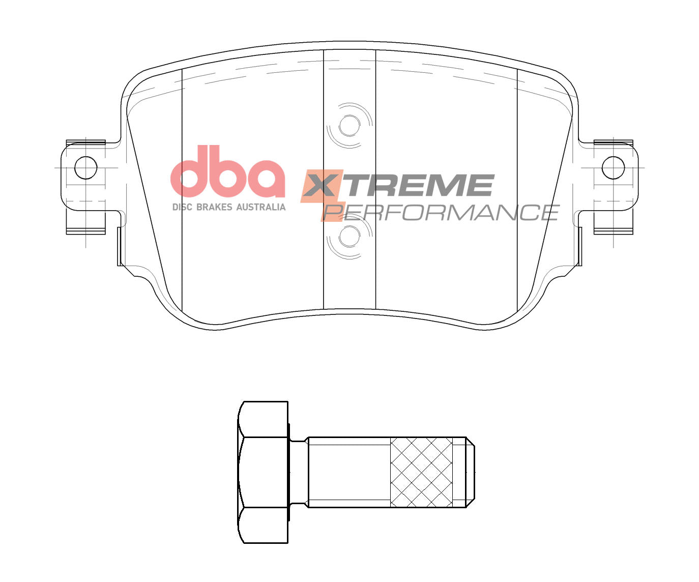 DBA43043S-15009XP