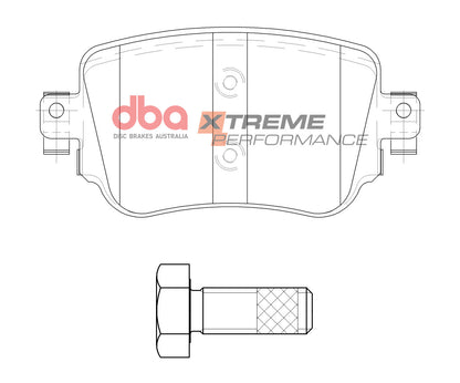 DBA43043S-15009XP