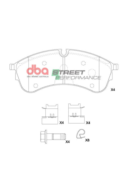 DB15080SP