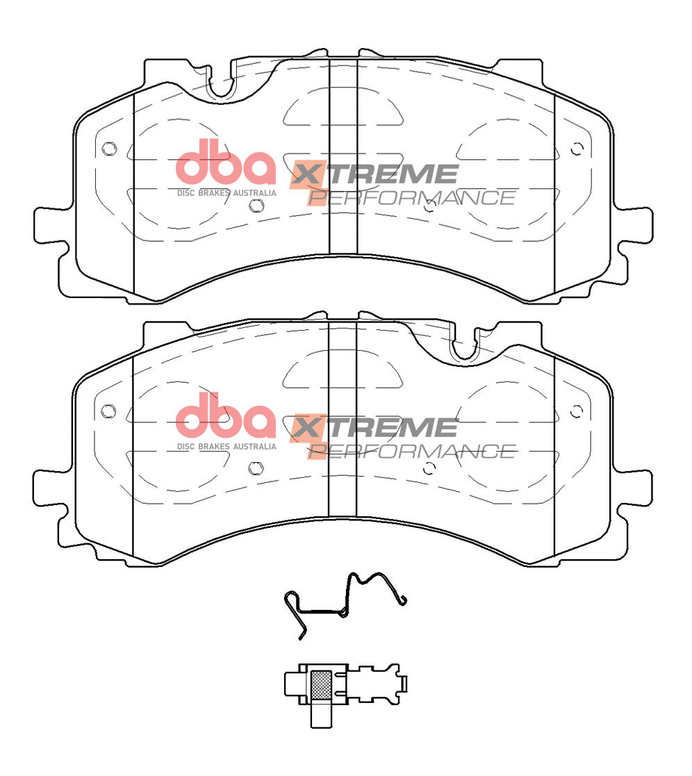 DBA53934BLKS-15124XP