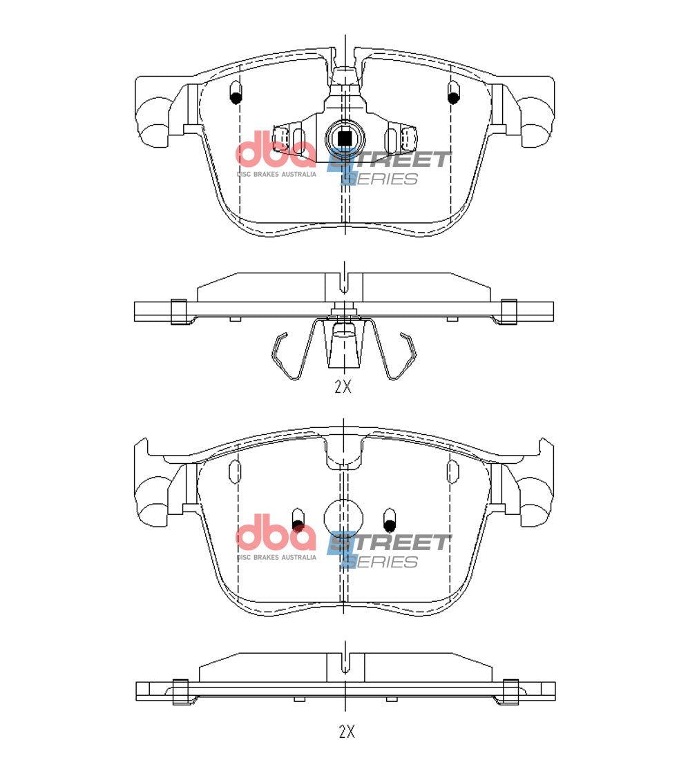 DB15164SS