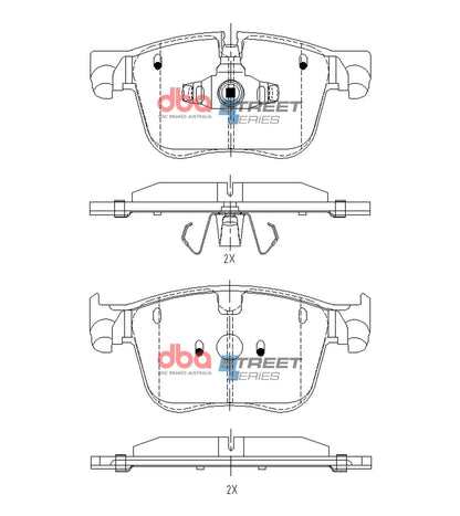 DB15164SS
