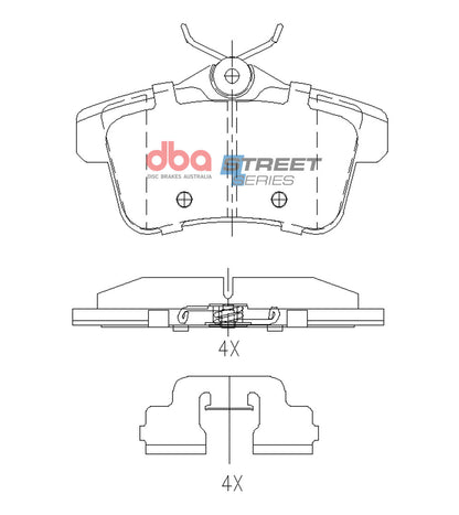 DB15167SS