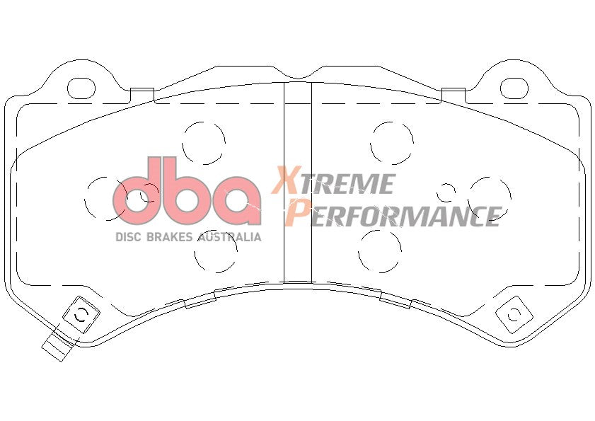 DBA52632BLKS-2375XP