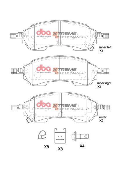 DBA43162S-2388XP