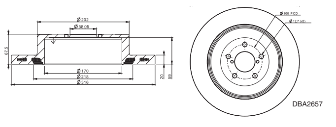 DBA42657