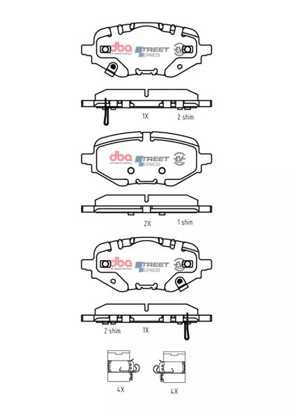 DB15315SSEV