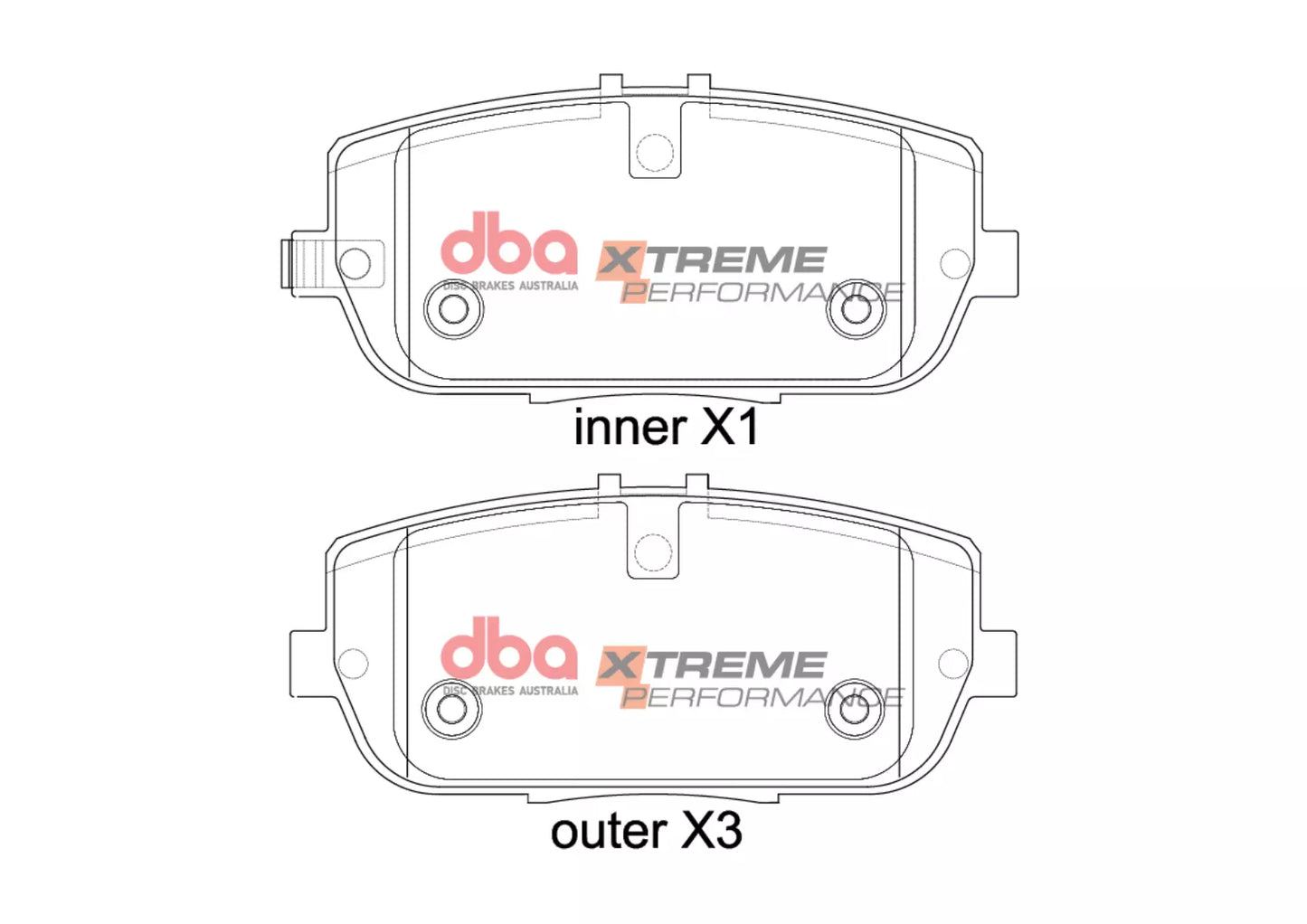 DBA42951S-2064XP