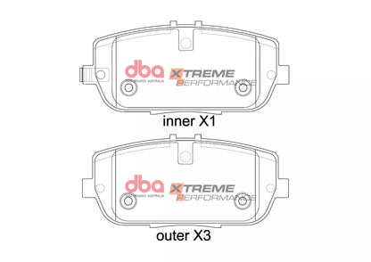 DBA42951S-2064XP